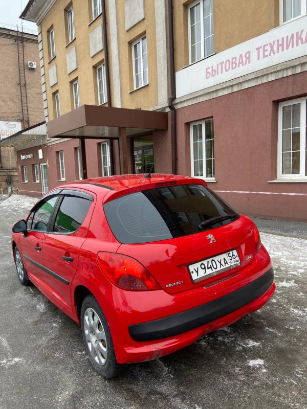 Продам автомобиль Peugeot 207, 2008г. - Орск