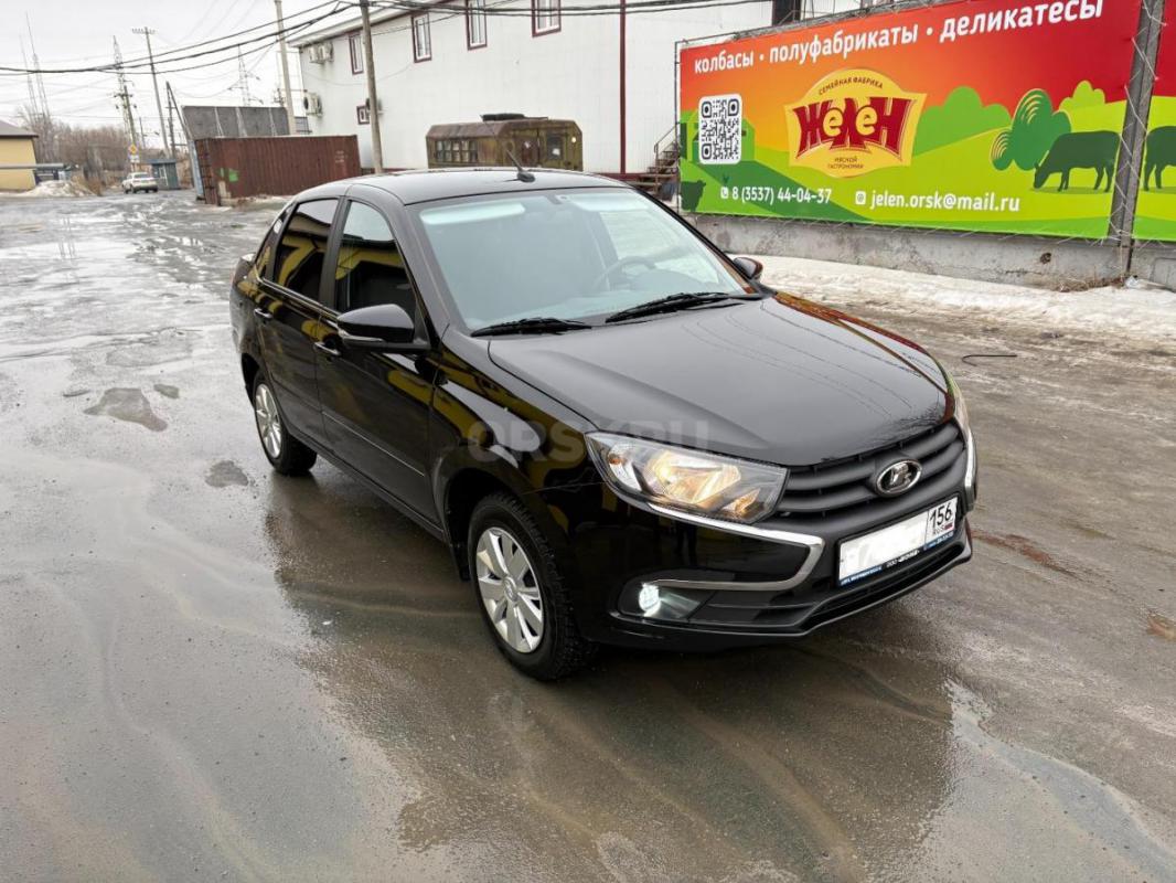 Продам Lada Granta FL 2023 года. - Орск