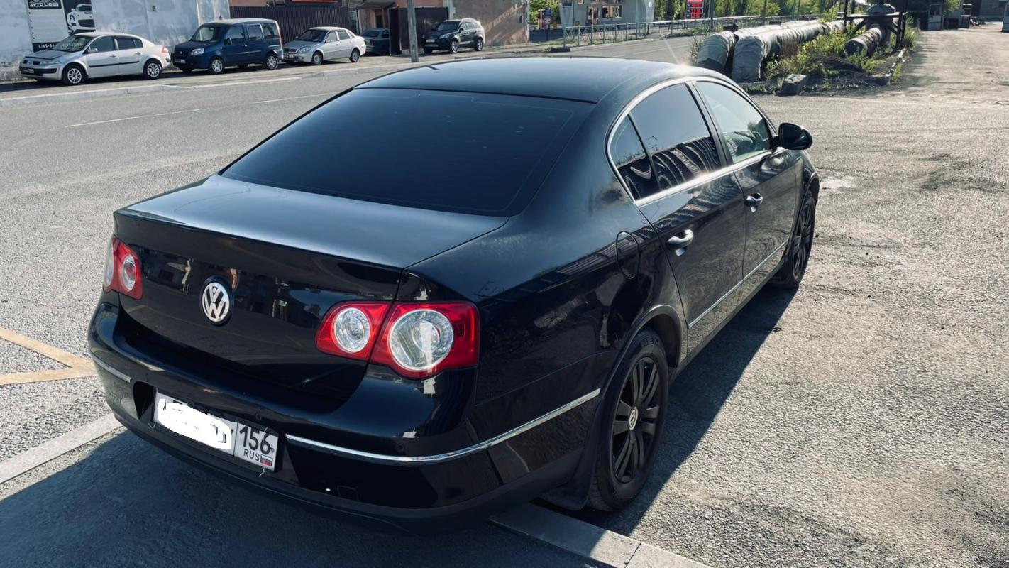 Продается Volkswagen Passat B6 2005 года

немецкий бизнес D класс (сборка Германия), в отличном со - Новотроицк