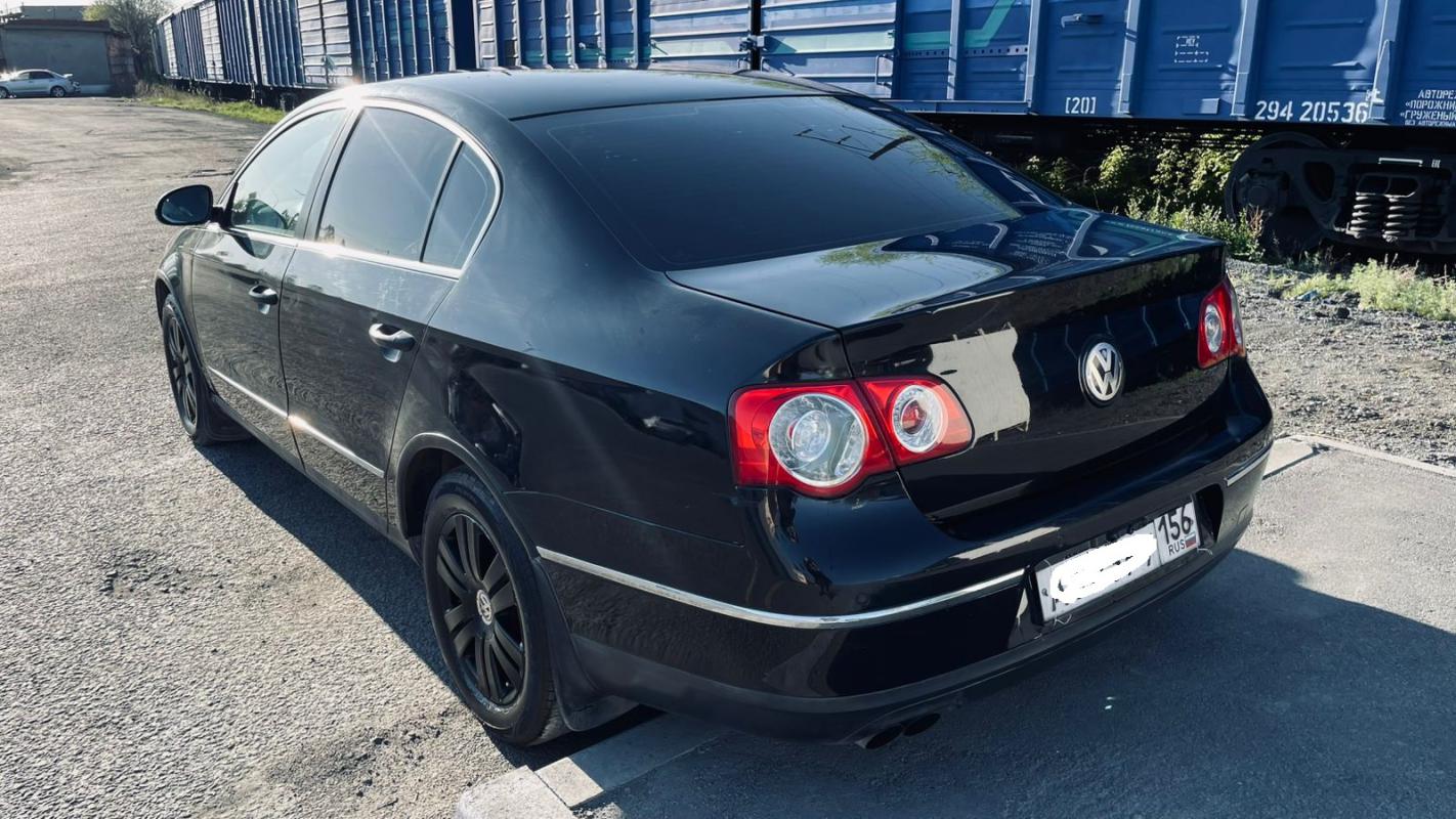 Продается Volkswagen Passat B6 2005 года

немецкий бизнес D класс (сборка Германия), в отличном со - Новотроицк