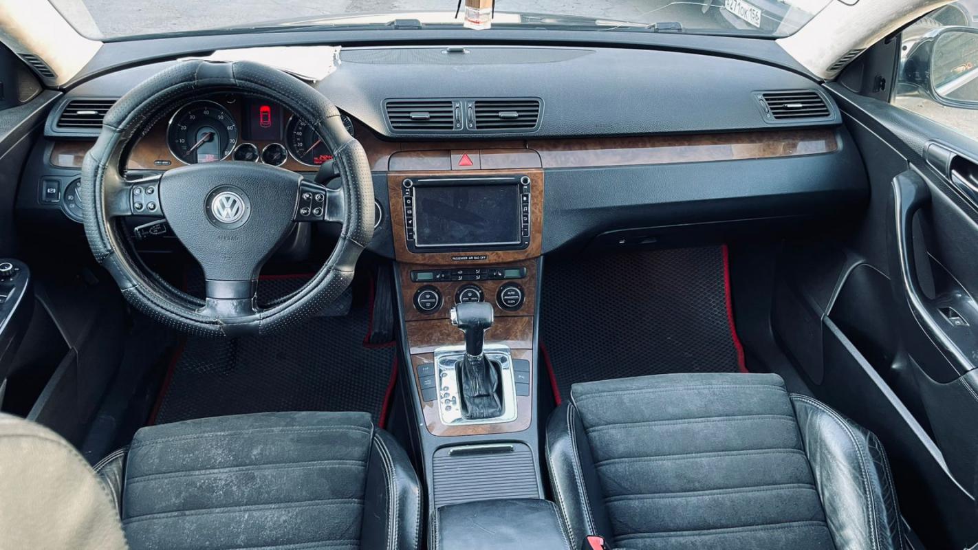Продается Volkswagen Passat B6 2005 года

немецкий бизнес D класс (сборка Германия), в отличном со - Новотроицк