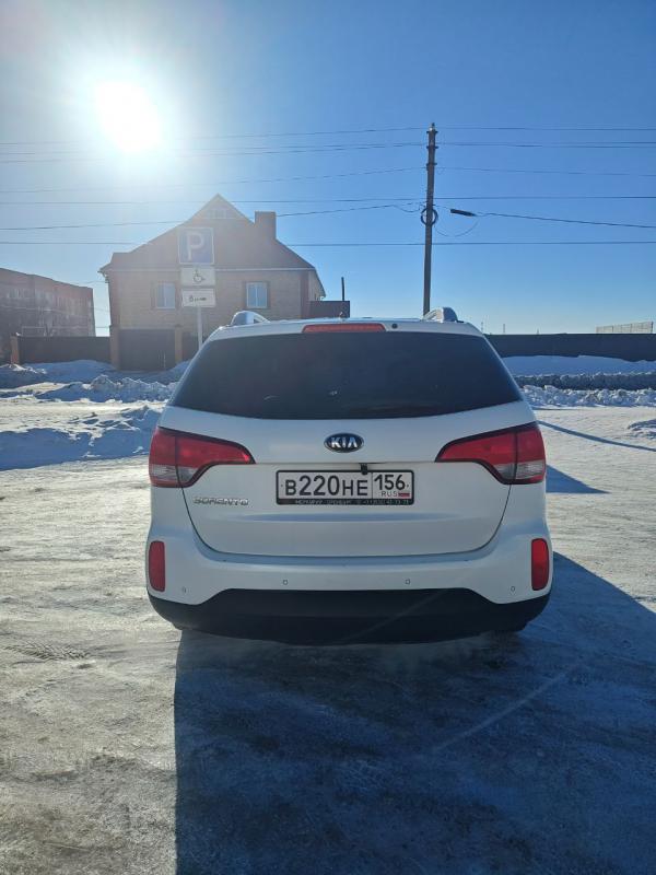 Продается надежный Kia Sorento 2013 года!

🚗 Пробег: 197000 км
💺 Комплектация: мультируль, подогрев - Гай