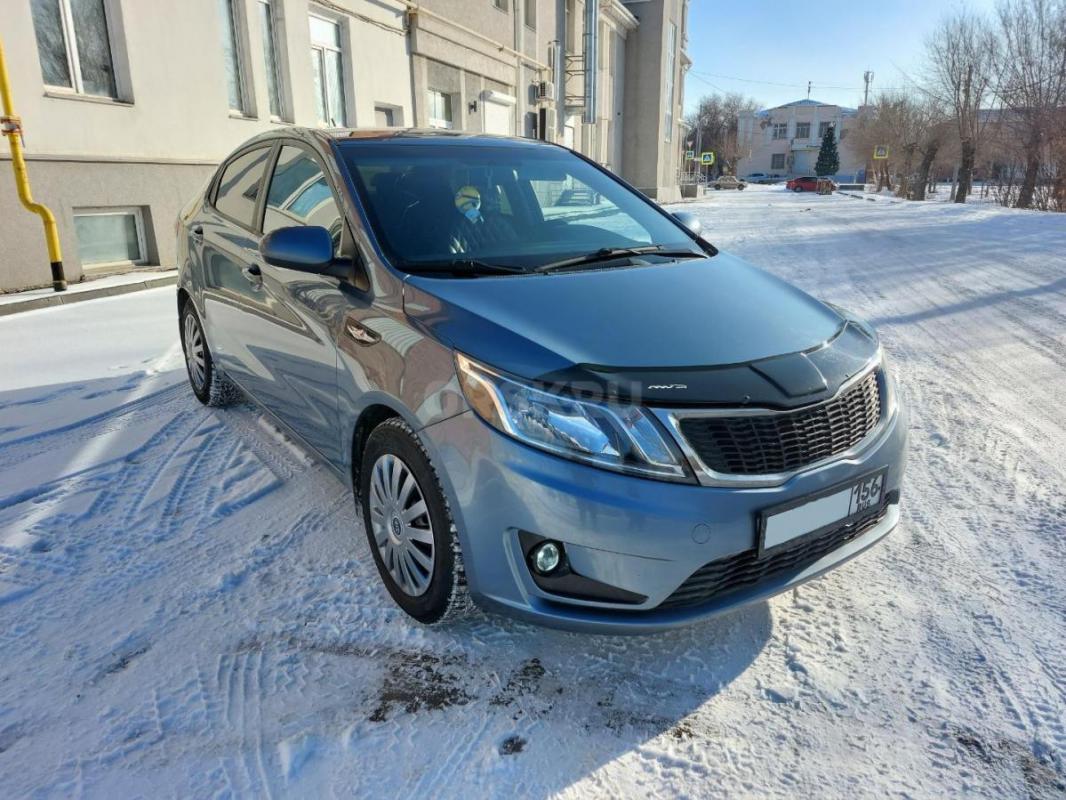 Kia Rio 2014г. - Орск