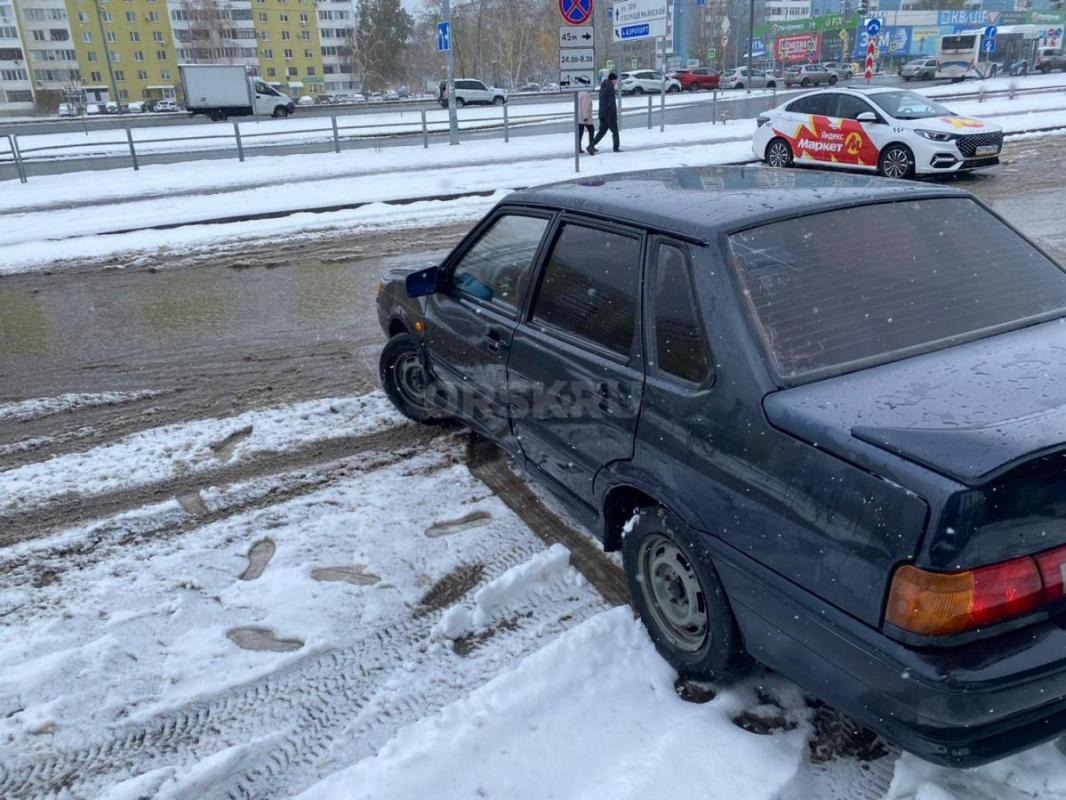 Продам ВАЗ 2115 в достойном для своих лет состоянии. - Орск