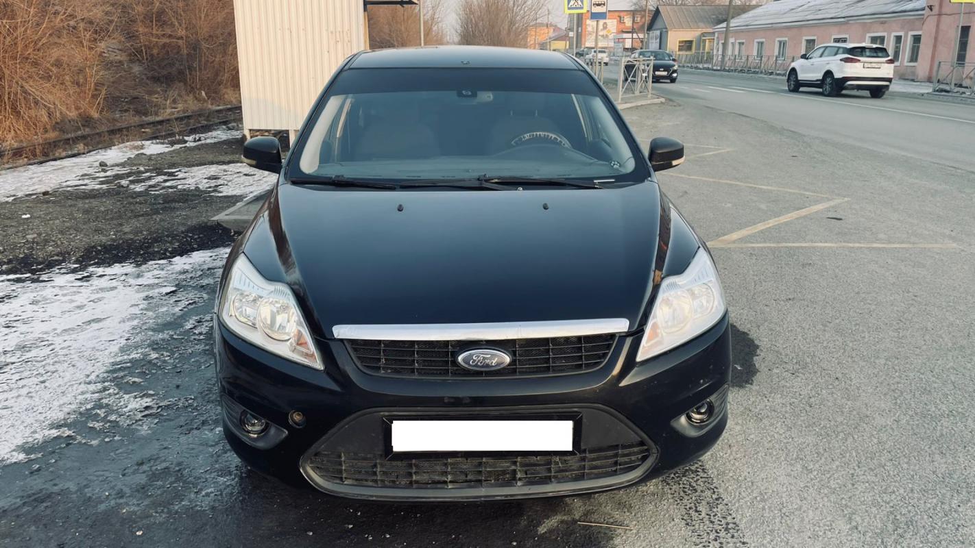 Продается Ford Focus 2008 год выпуска. - Новотроицк