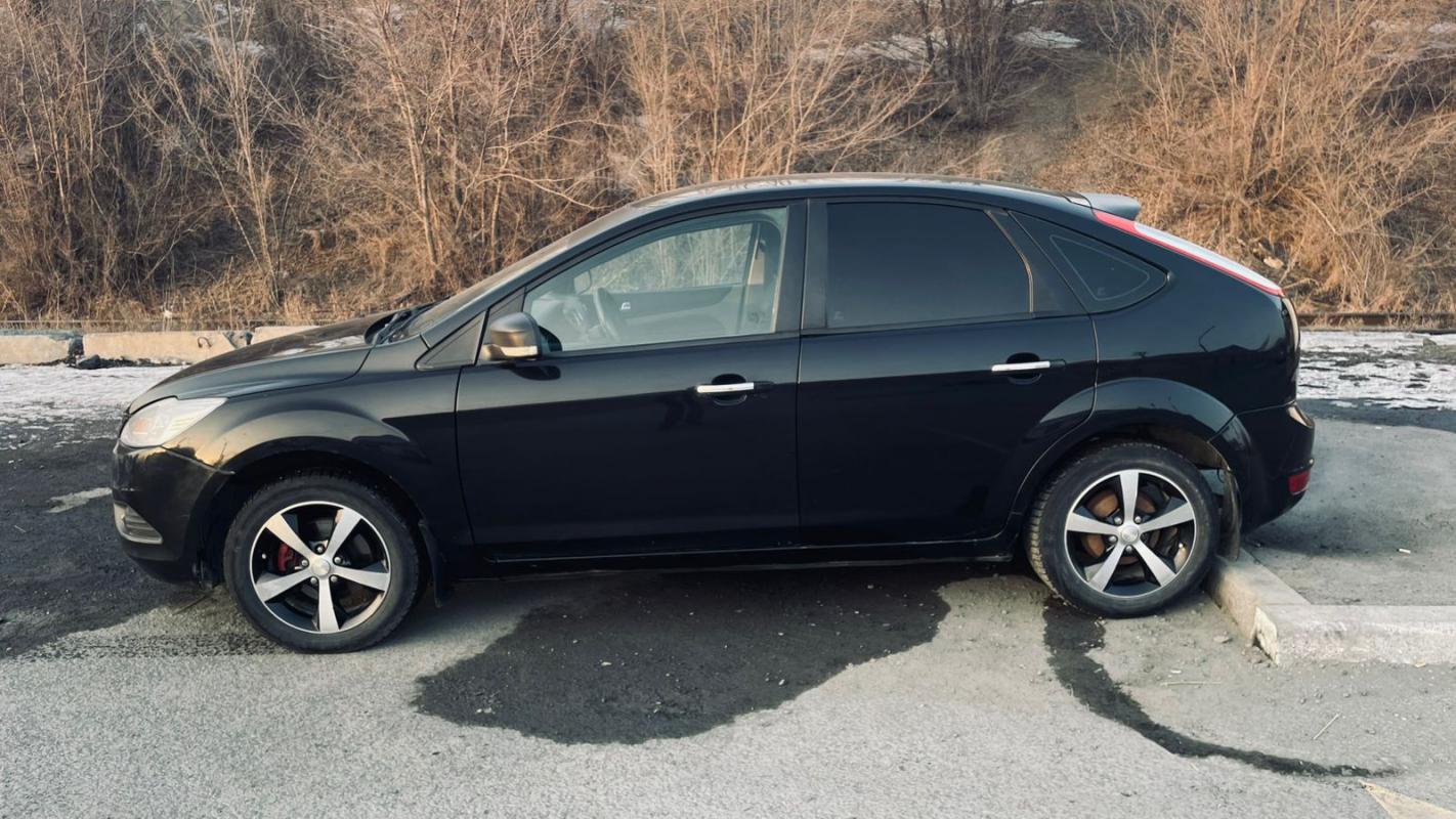 Продается Ford Focus 2008 год выпуска. - Новотроицк