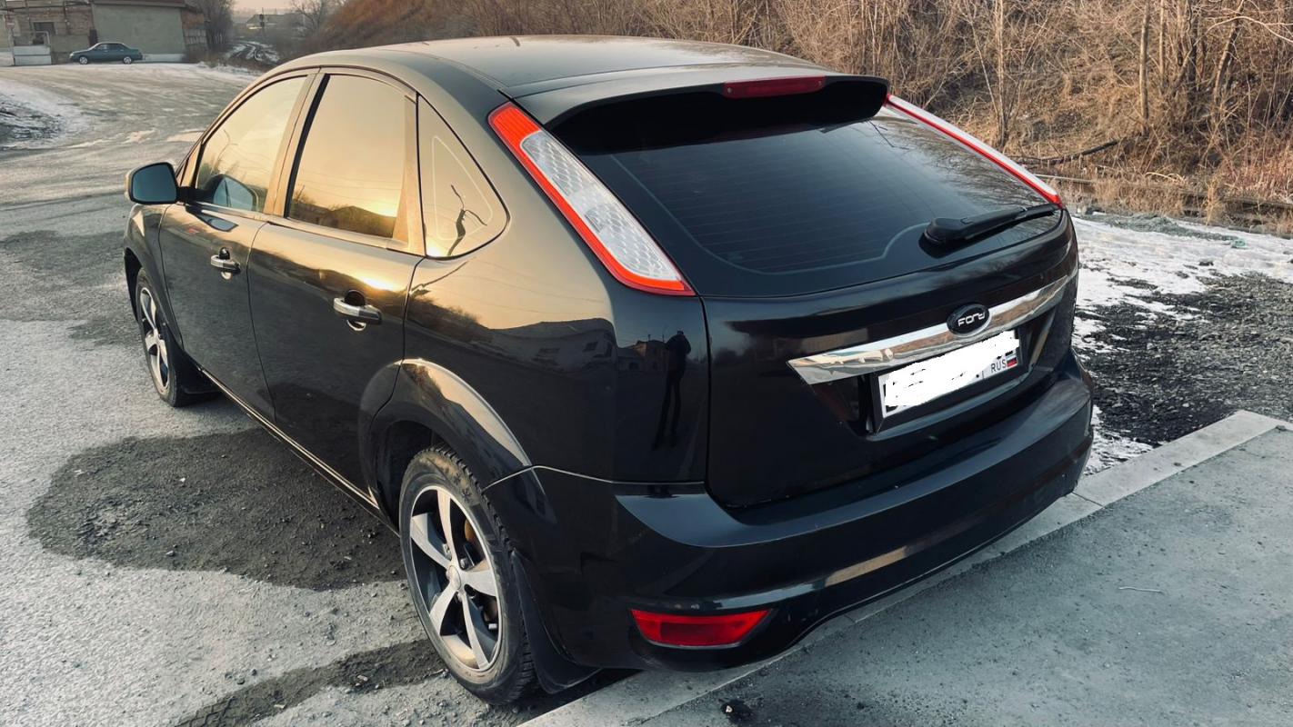 Продается Ford Focus 2008 год выпуска. - Новотроицк