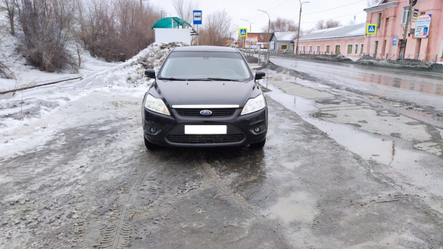 Продается Ford Focus 2008 год выпуска. - Новотроицк