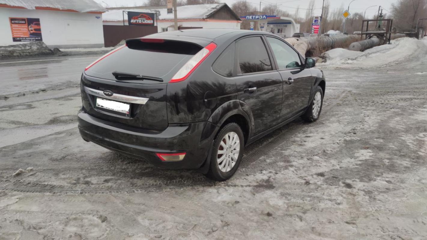 Продается Ford Focus 2008 год выпуска. - Новотроицк