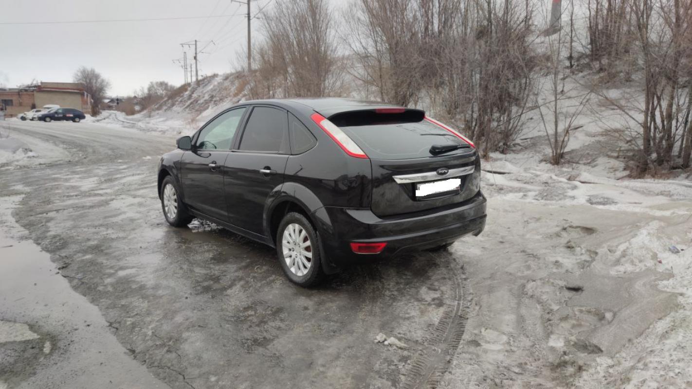 Продается Ford Focus 2008 год выпуска. - Новотроицк