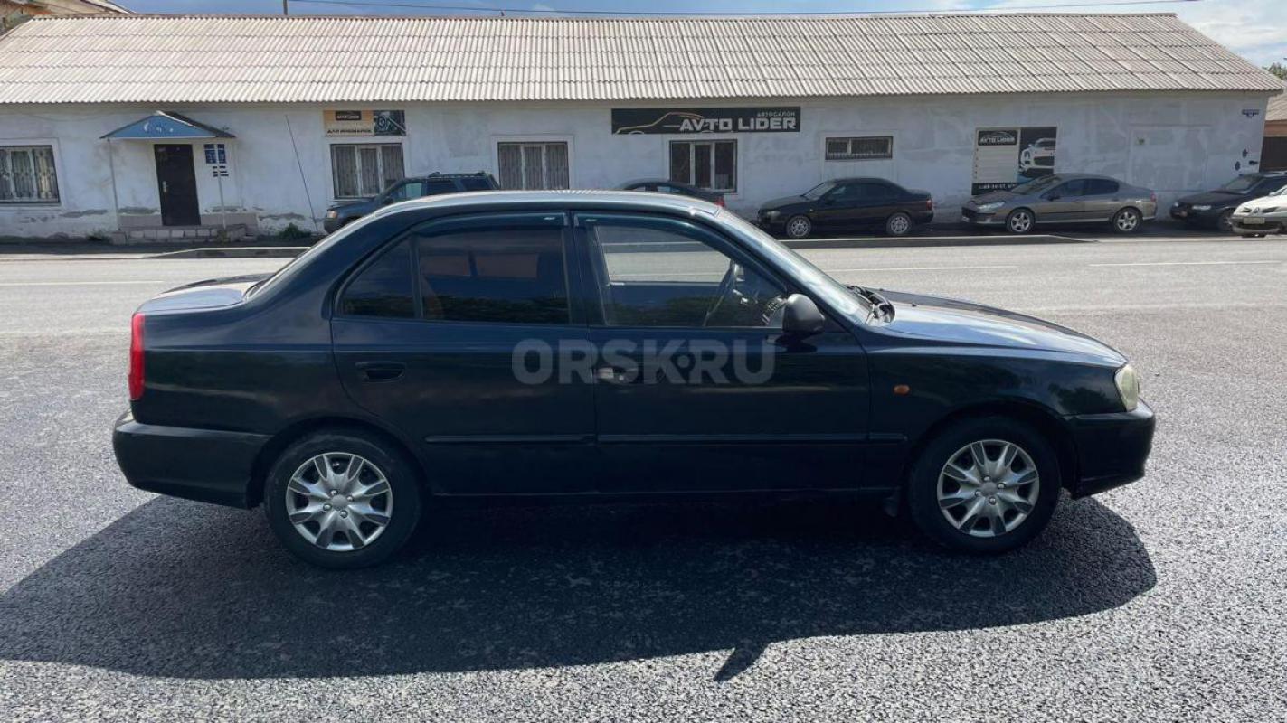 Продается Hyundai Accent, 2009 года

. __АВТОМАТ__

в хорошем состоянии! - Новотроицк