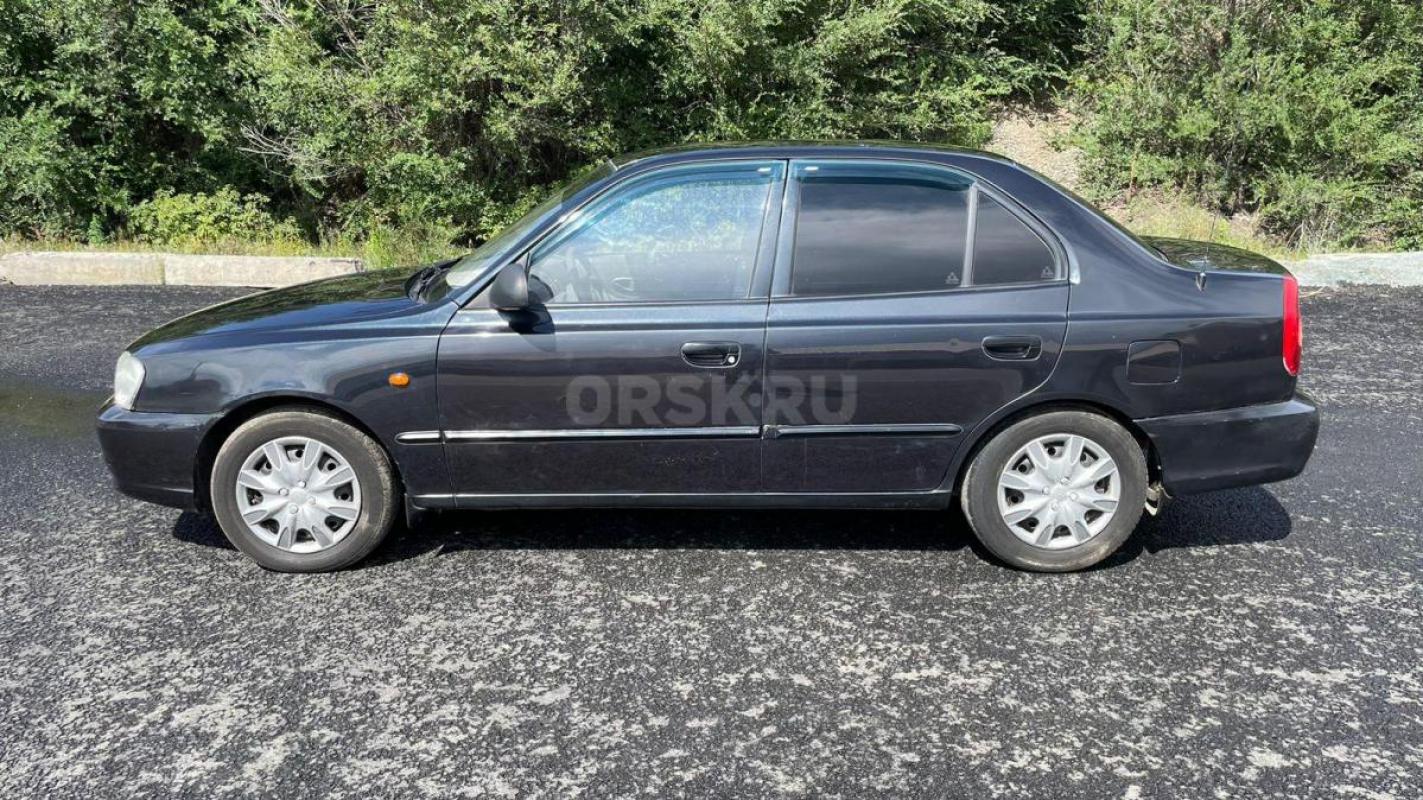 Продается Hyundai Accent, 2009 года

. __АВТОМАТ__

в хорошем состоянии! - Новотроицк