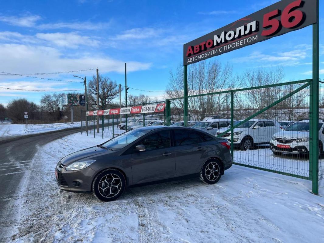 Продаётся Ford Focus 3
Год 2013 Кузов в заводском окрасе! - Орск