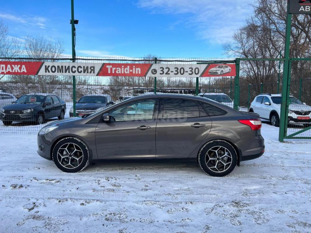 Продаётся Ford Focus 3
Год 2013 Кузов в заводском окрасе! - Орск