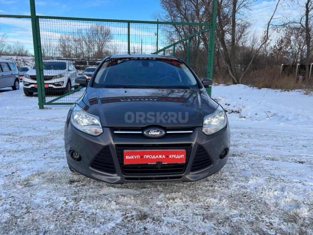 Продаётся Ford Focus 3
Год 2013 Кузов в заводском окрасе! - Орск