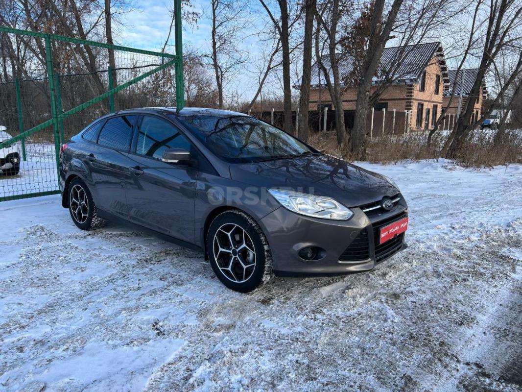 Продаётся Ford Focus 3
Год 2013 Кузов в заводском окрасе! - Орск