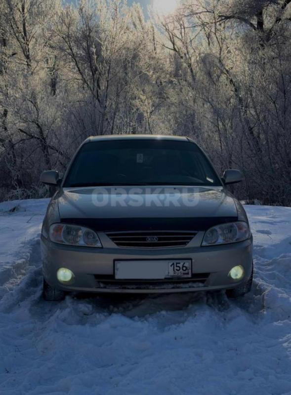 Продам KIA SPECTRA 2007г. - Орск