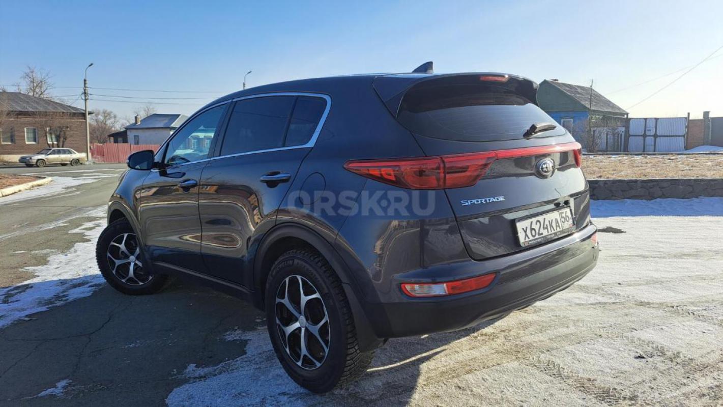 Продам KIA SPORTAGE, Куплен в 2018г. - Орск