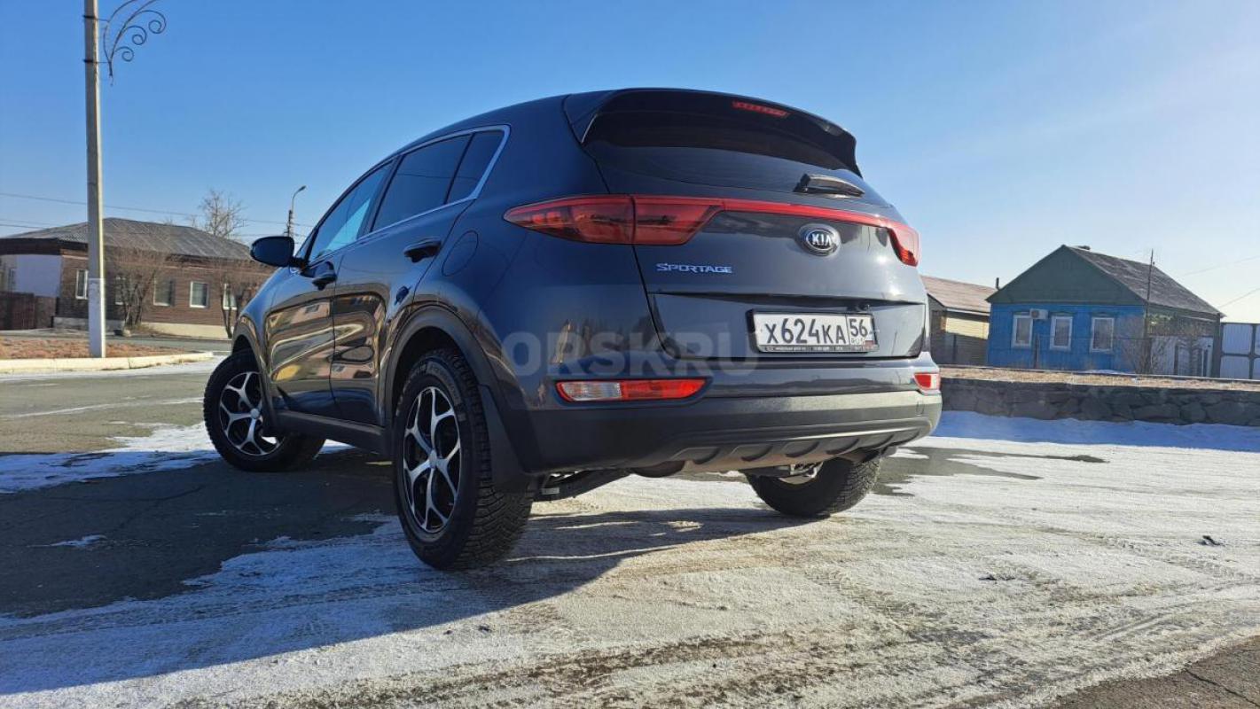 Продам KIA SPORTAGE, Куплен в 2018г. - Орск