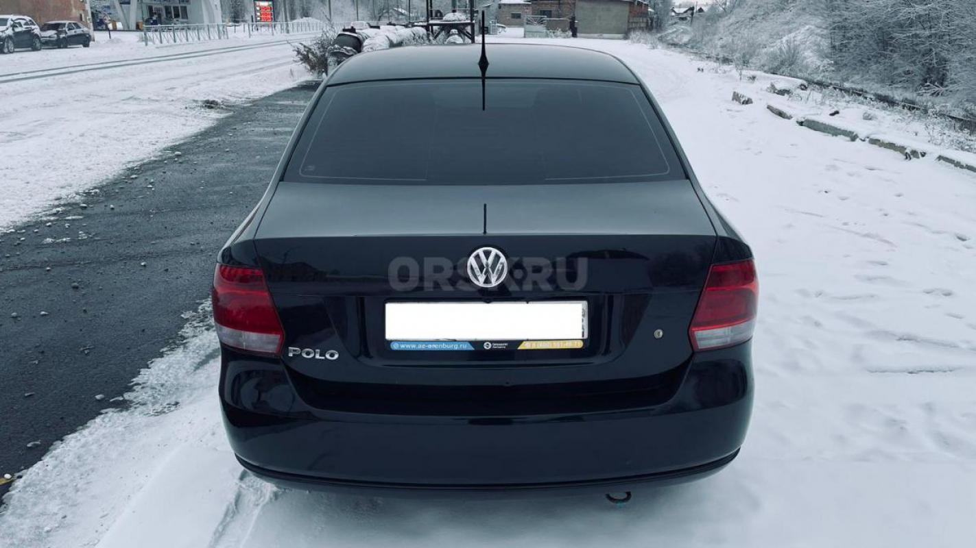 Продается Volkswagen Polo, 2013 год,

__АВТОМАТ__

Кузов оцинкованный

Мотор работает отлично, - Новотроицк