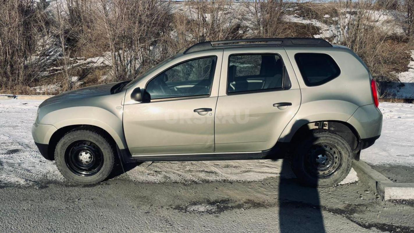 Продается Renault Duster, 2014

Один хозяин

полный привод 4х4. - Новотроицк