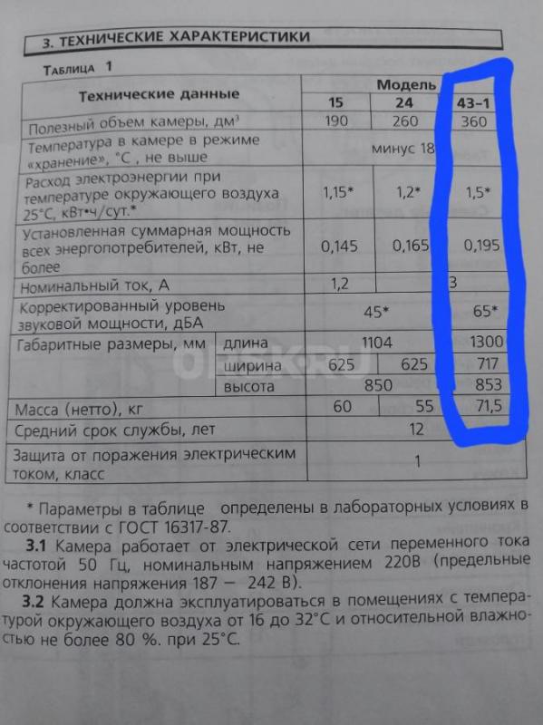 Низкотемпературная камера Орск-43-1 КН (L) УР-0,36
Полезный объем 360дм³. - Орск