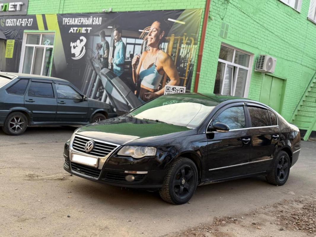 Продам Volkswagen Passat 2006 год. - Орск