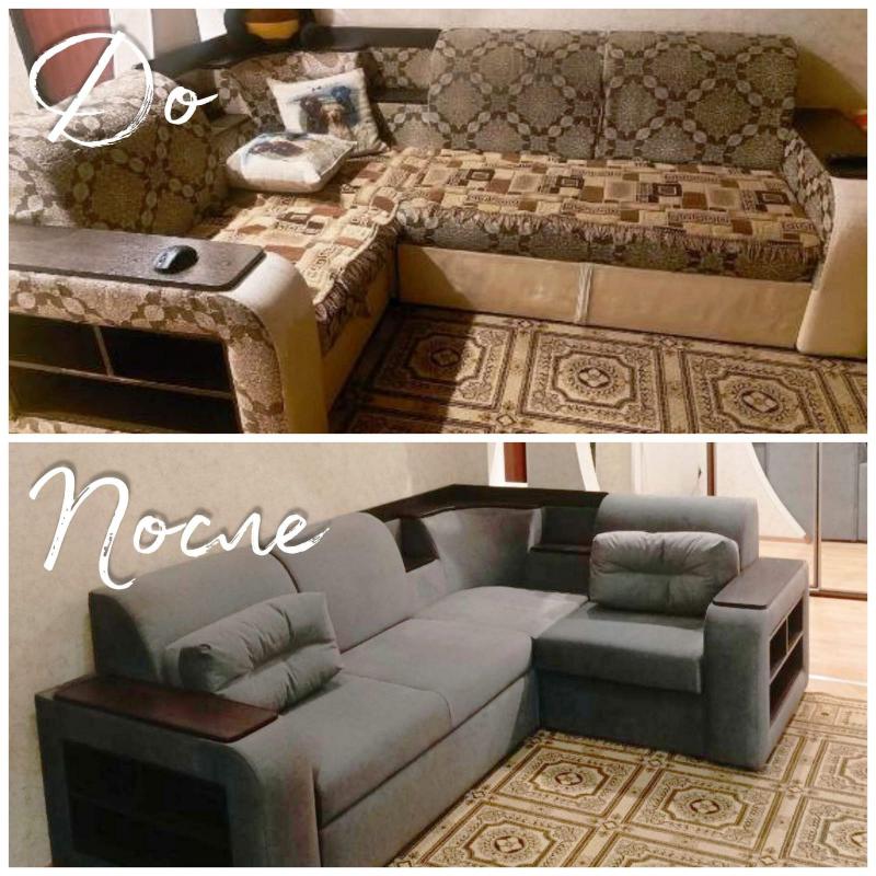 Ремонт, реставрация, изготовление мебели на заказ. - Гай