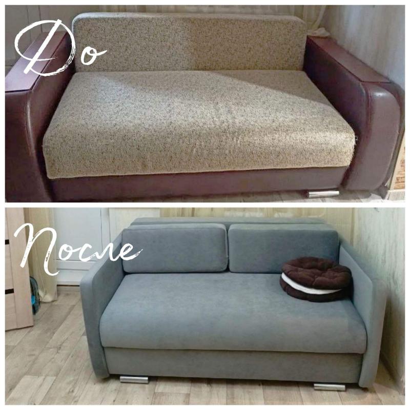 Ремонт, реставрация, изготовление мебели на заказ. - Гай