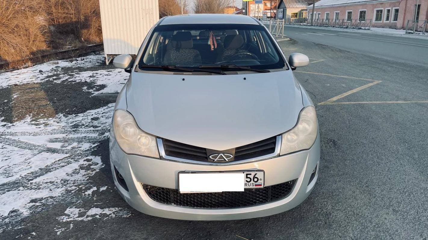 Продается Chery Bonus (A13), 2011 года

Автомобиль в отличном состоянии. - Новотроицк