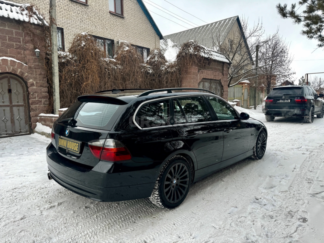 В ПРОДАЖЕ
BMW 325 Touring 
2007г. - Орск