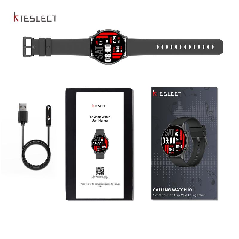 СМАРТ ЧАСЫ  Kieslect
Продам смарт часы Kieslect Calling Watch Kr. - Новотроицк