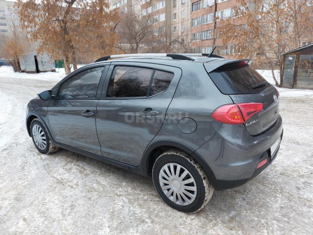 LIFAN X50 2016г.экс. 1 Хозяин (ПТС Оригинал). - Орск