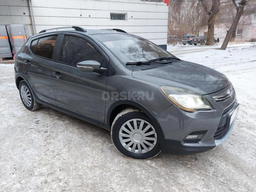 LIFAN X50 2016г.экс. 1 Хозяин (ПТС Оригинал). - Орск