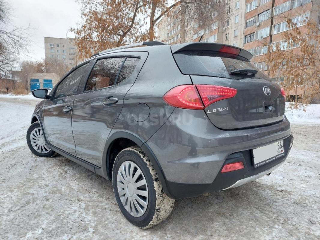 LIFAN X50 2016г.экс. 1 Хозяин (ПТС Оригинал). - Орск