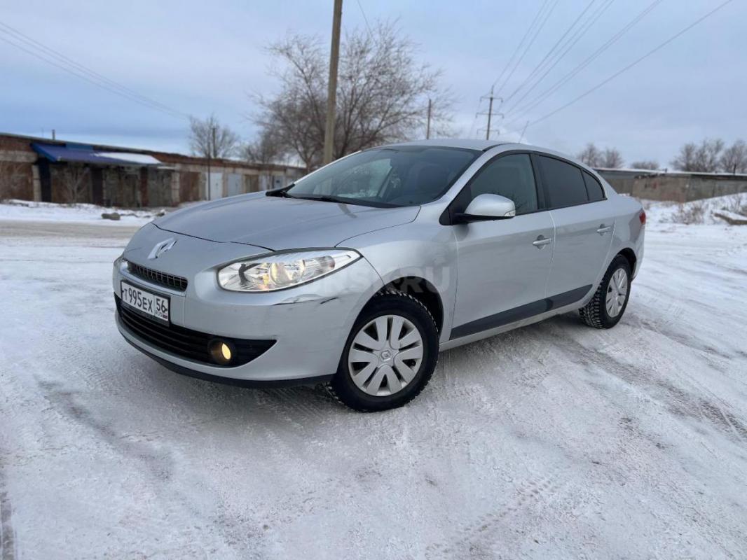 Продам Renault Fluence, 2010 г. - Орск