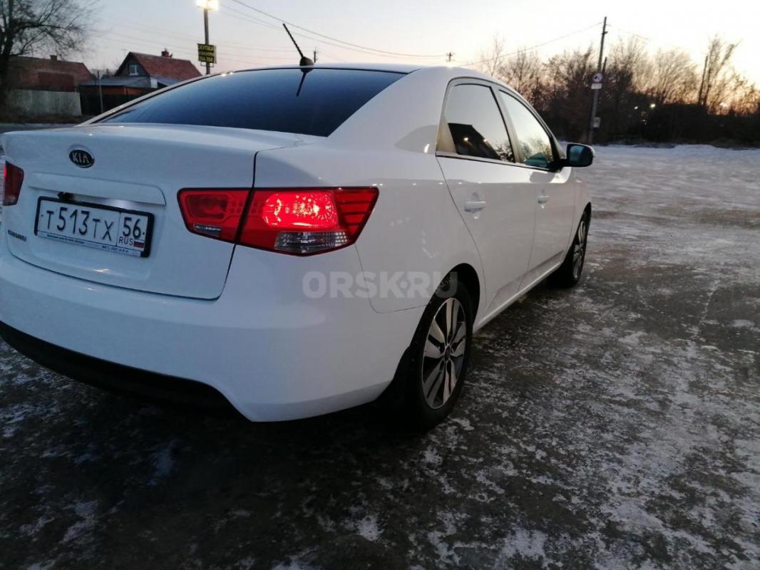 Продам Kia Cerato в отличном состоянии
полностью обслужен.
2хозяина
Без ДТП. - Орск