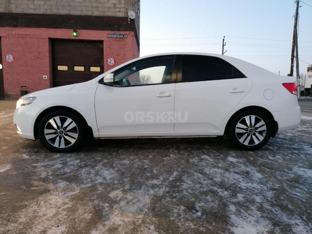 Продам Kia Cerato в отличном состоянии
полностью обслужен.
2хозяина
Без ДТП. - Орск