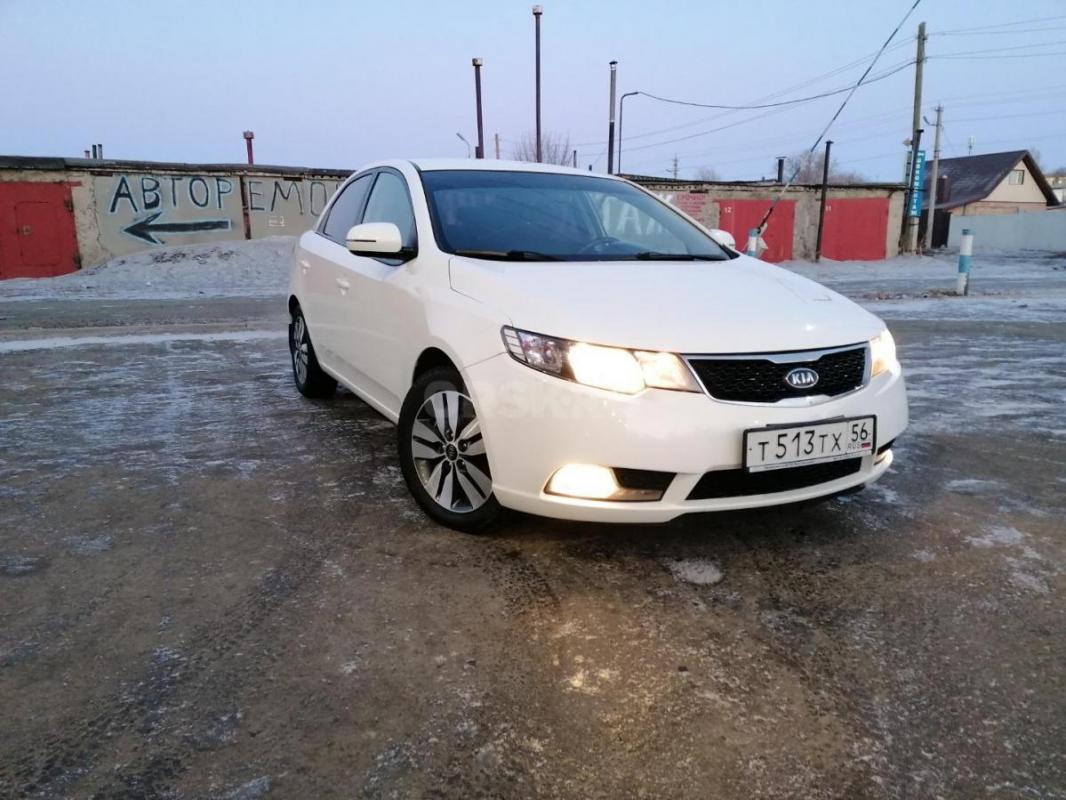 Продам Kia Cerato в отличном состоянии
полностью обслужен.
2хозяина
Без ДТП. - Орск