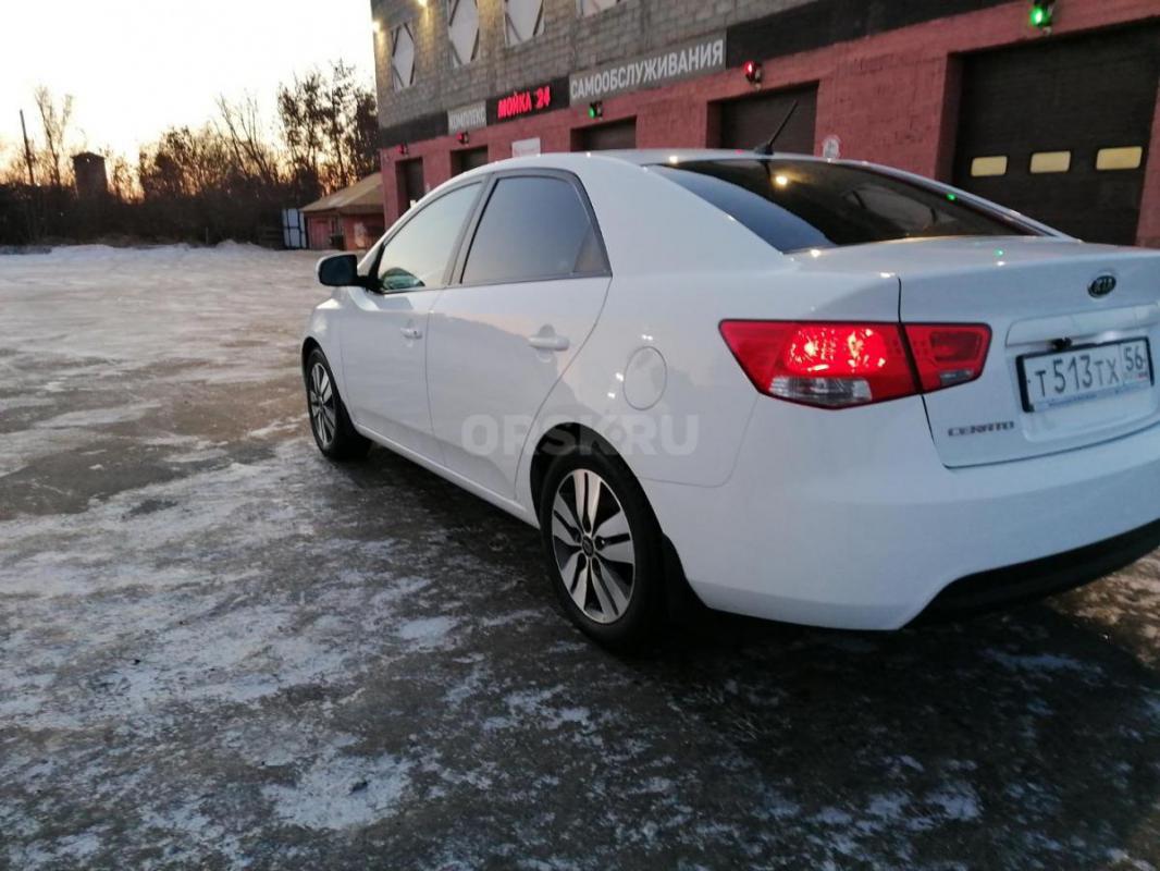 Продам Kia Cerato в отличном состоянии
полностью обслужен.
2хозяина
Без ДТП. - Орск