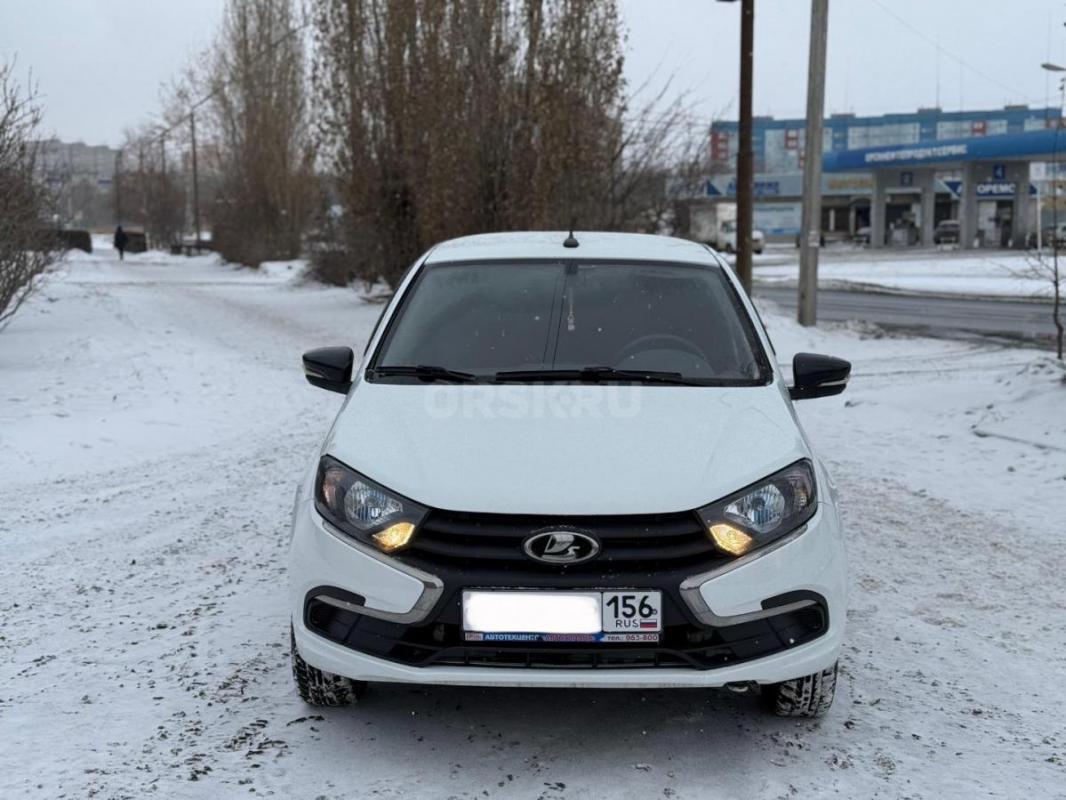 Продам LADA GRANTA 2020 года. - Орск