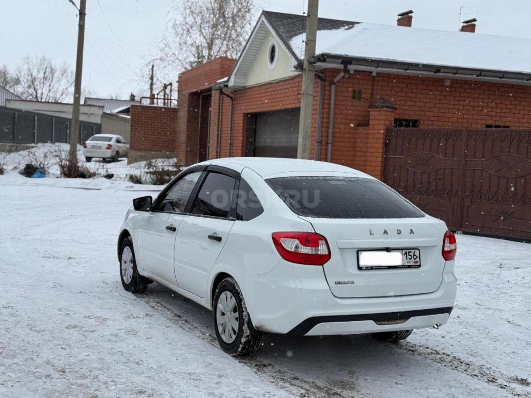 Продам LADA GRANTA 2020 года. - Орск