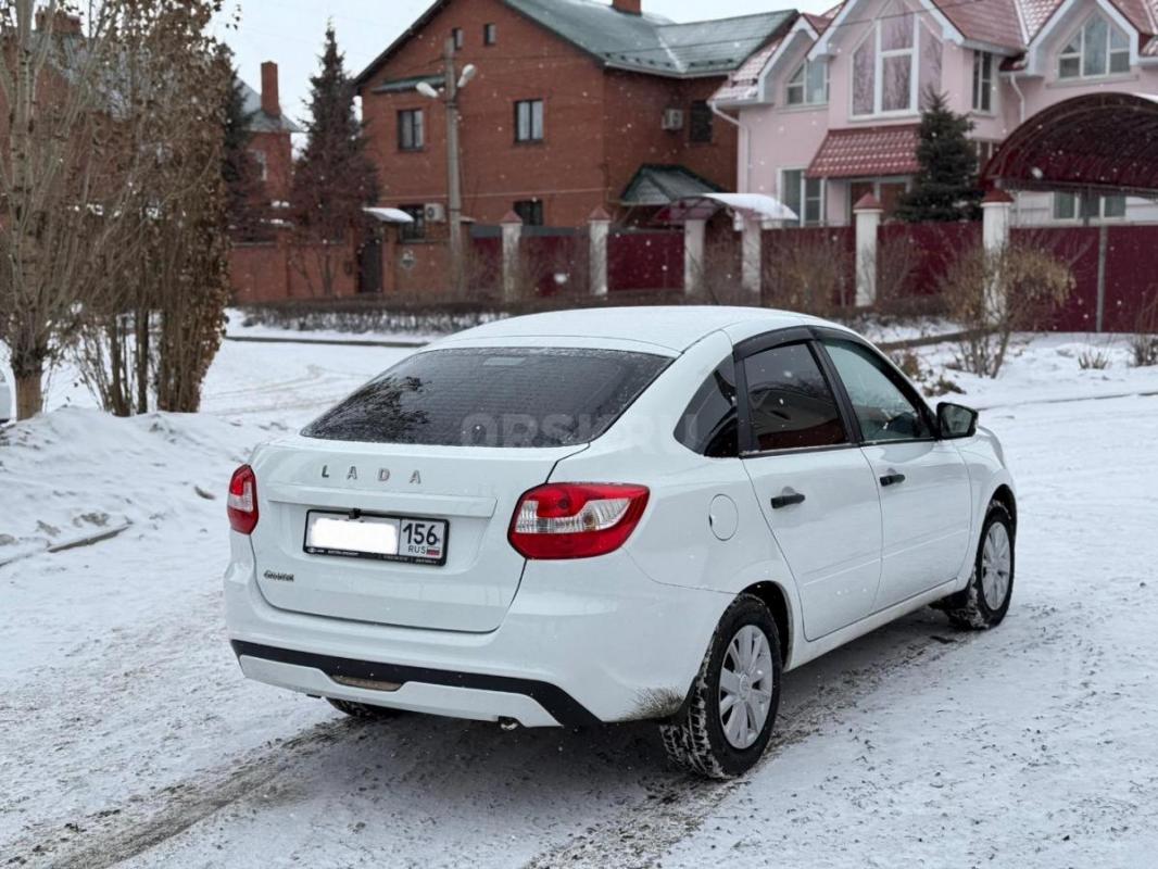 Продам LADA GRANTA 2020 года. - Орск