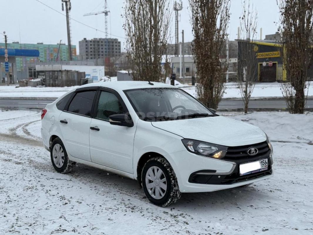 Продам LADA GRANTA 2020 года. - Орск