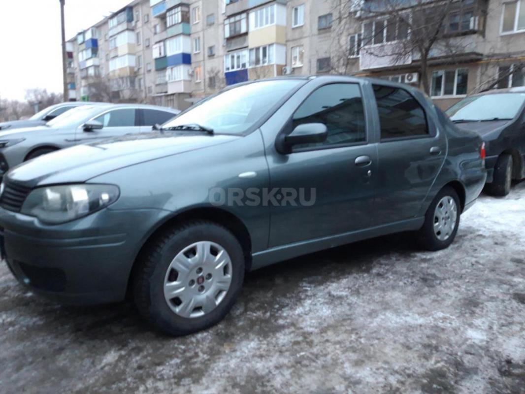 Продам Fiat в хорошем состоянии. - Орск