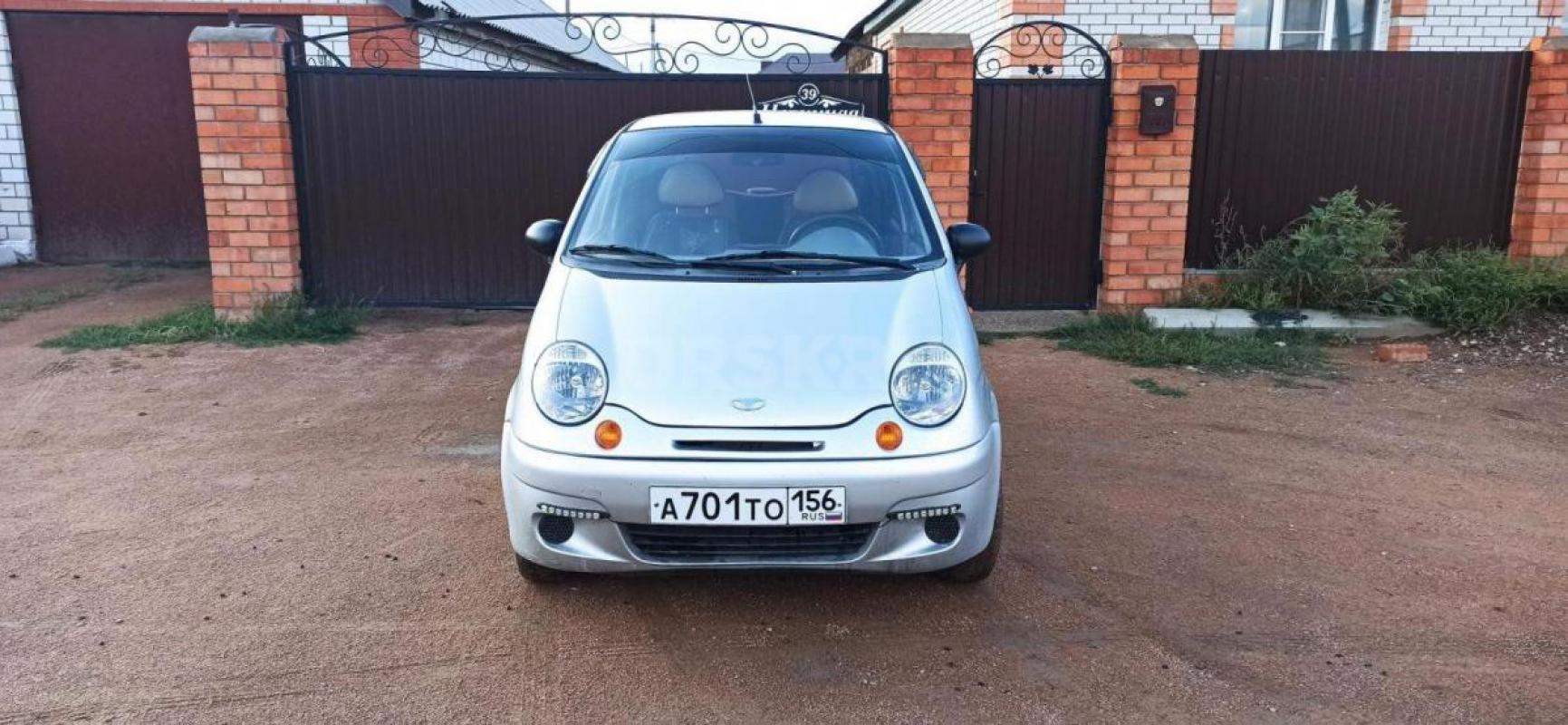 Продается Daewoo Matiz с пробегом 117 тыс. - Орск