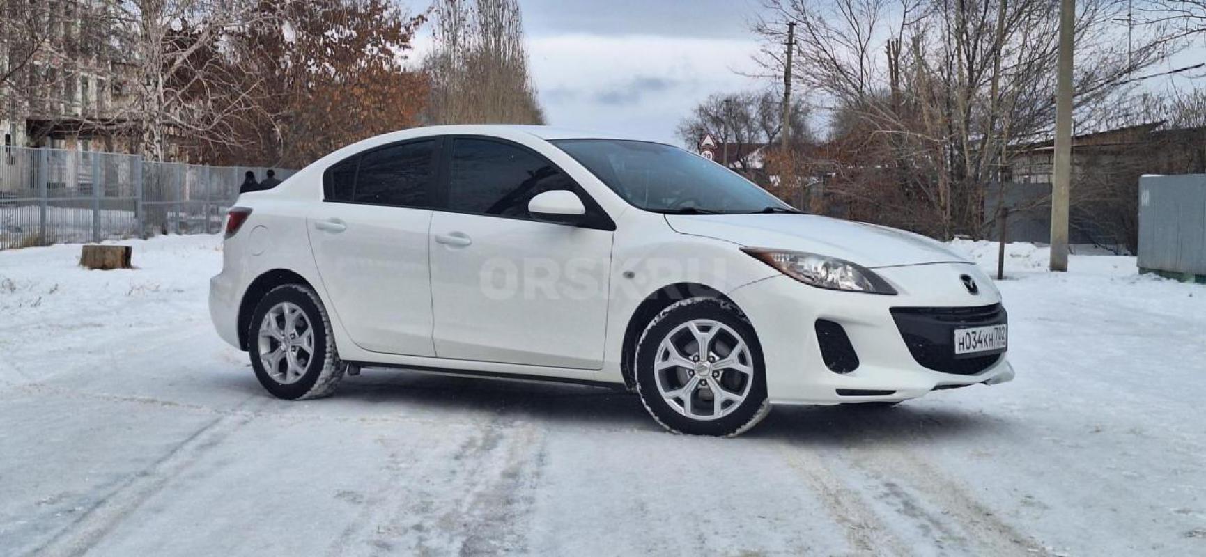 Продам Mazda 3 2012 г. - Орск