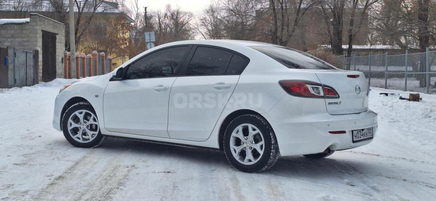 Продам Mazda 3 2012 г. - Орск