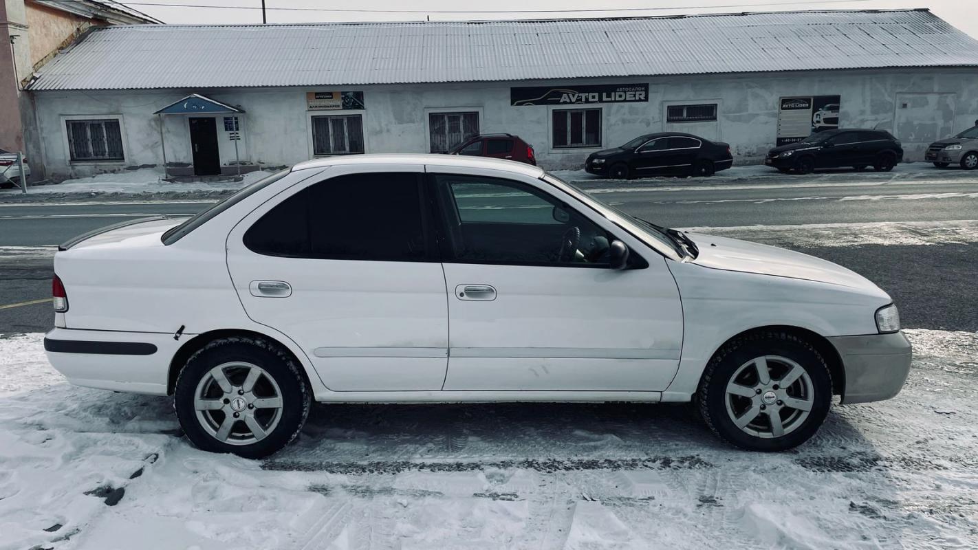 Продается Nissan Sunny, 1998 года. - Новотроицк