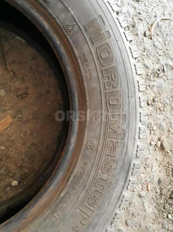 1 шт Амтел 195/65 R15 без шипов ---- 700 р - Орск